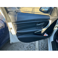 2013 BMW 328i F30 - OEM Used Parts - Stock # 25011