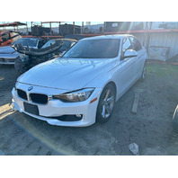 2013 BMW 328i F30 - OEM Used Parts - Stock # 25011