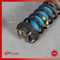 95-98 Porsche 993 911 Carrera Front & Rear Coilover Strut Shock Set Bilstein B6 OEM