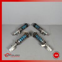 95-98 Porsche 993 911 Carrera Front & Rear Coilover Strut Shock Set Bilstein B6 OEM
