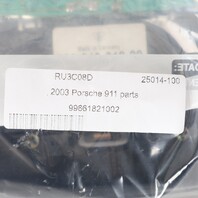 1999-2004 Porsche 911 Convertible Top Latch Catch Switch 99656163500 OEM Used