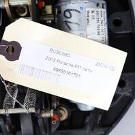 1999-2004 Porsche 911 996 Convertible Top Latch Motor 99656101701 OEM Used