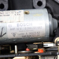 1999-2004 Porsche 911 996 Convertible Top Latch Motor 99656101701 OEM Used