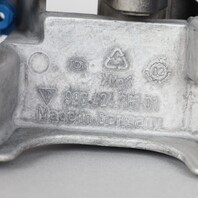 1997-2004 Porsche 911 Boxster Parking Brake Handle Black 99642436100 OEM Used