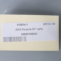 1999-2004 Porsche 911 Convertible Top Hydraulic Pump Motor 99656106000 OEM Used