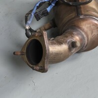 2002-2004 Porsche 911 996 3.6 Exhaust Manifold Downpipe Left Driver OEM Used