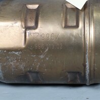 2002-2004 Porsche 911 996 3.6 Exhaust Manifold Downpipe Left Driver OEM Used