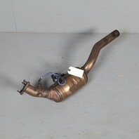 2002-2004 Porsche 911 996 3.6 Exhaust Manifold Downpipe Left Driver OEM Used