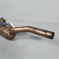 2002-2004 Porsche 911 996 3.6 Exhaust Manifold Downpipe Left Driver OEM Used