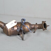 2002-2004 Porsche 911 996 3.6 Exhaust Manifold Downpipe Left Driver OEM Used