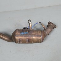 2002-2004 Porsche 911 996 3.6 Exhaust Manifold Downpipe Left Driver OEM Used