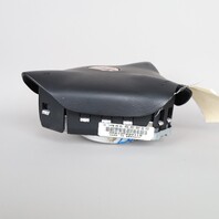 2000-2004 Porsche 911 Boxster 3 Spoke Steering Wheel Airbag Black OEM Used