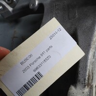 1999-2004 Porsche 911 996 Left Rear Suspension Bracket 99633105502 OEM Used