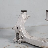 1999-2004 Porsche 911 996 Left Rear Suspension Bracket 99633105502 OEM Used