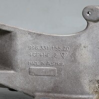 1999-2004 Porsche 911 996 Left Rear Suspension Bracket 99633105502 OEM Used