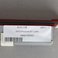 1999-2004 Porsche 911 996 3rd Brake Stop Tail Light Lamp 99663105000 OEM Used