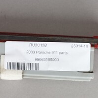 1999-2004 Porsche 911 996 3rd Brake Stop Tail Light Lamp 99663105000 OEM Used