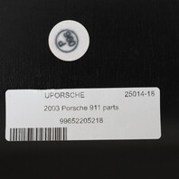 2003 Porsche 911 parts