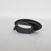 1999-2004 Porsche 911 996 Hazard Switch Trim Bezel Black 99655246901 OEM Used