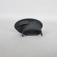 1999-2004 Porsche 911 996 Hazard Switch Trim Bezel Black 99655246901 OEM Used