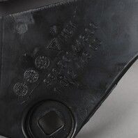 1999-2012 Porsche 911 Left Convertible Top Support Bracket 99656144300 OEM Used