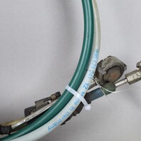 2002-2004 Porsche 911 6 Speed Gear Shift Shifter Cable 99642404112 OEM Used