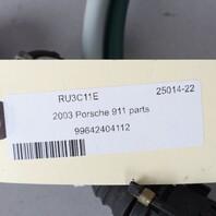 2002-2004 Porsche 911 6 Speed Gear Shift Shifter Cable 99642404112 OEM Used