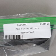 2003 Porsche 911 parts