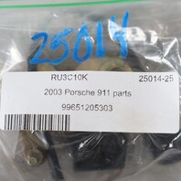 2003 Porsche 911 parts