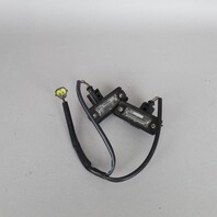 97-04 Porsche 911 Boxster License Plate Lamp Light Harness 99661206000 OEM Used