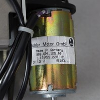 1999-2012 Porsche 911 Right Lateral Top Flap Motor 99656117604 OEM Used