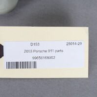 1999-2012 Porsche 911 Right Convertible Top Cover Hinge 99656168002 OEM Used