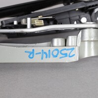 1999-2012 Porsche 911 Right Convertible Top Cover Hinge 99656168002 OEM Used