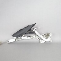 1999-2012 Porsche 911 Right Convertible Top Cover Hinge 99656168002 OEM Used