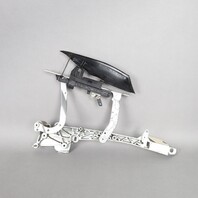 1999-2012 Porsche 911 Left Convertible Top Cover Hinge 99656167902 OEM Used