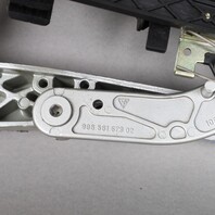 1999-2012 Porsche 911 Left Convertible Top Cover Hinge 99656167902 OEM Used