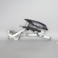 1999-2012 Porsche 911 Left Convertible Top Cover Hinge 99656167902 OEM Used