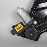 1999-2004 Porsche 911 996 Right Quarter Window Regulator 99654301606 OEM Used