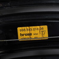 1999-2004 Porsche 911 996 Right Quarter Window Regulator 99654301606 OEM Used