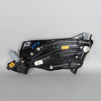 1999-2004 Porsche 911 996 Right Quarter Window Regulator 99654301606 OEM Used