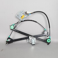 1997-2004 Porsche 911 996 Boxster 986 Left Front Window Regulator OEM Used