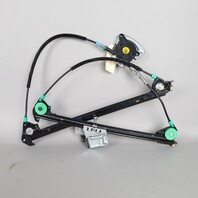 1997-2004 Porsche 911 996 Boxster 986 Left Front Window Regulator OEM Used