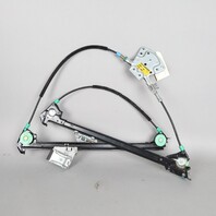 1997-2004 Porsche 911 996 Boxster 986 Right Front Window Regulator OEM Used