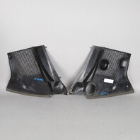 1999-2005 Porsche 911 Boxster Windshield Cowl Trim Covers 99657256102 OEM Used