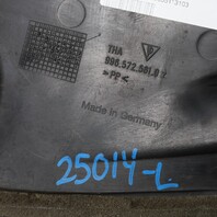 1999-2005 Porsche 911 Boxster Windshield Cowl Trim Covers 99657256102 OEM Used