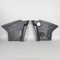 1999-2005 Porsche 911 Boxster Windshield Cowl Trim Covers 99657256102 OEM Used