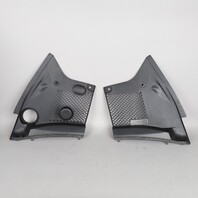 1999-2005 Porsche 911 Boxster Windshield Cowl Trim Covers 99657256102 OEM Used