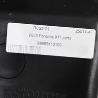 1997-2004 Porsche 911 Boxster ABS Pump Trim Cover 99655113103 OEM Used