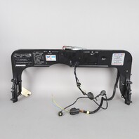 1999-2004 Porsche 911 Engine Deck Lid Spoiler Drive Motor Mechanism OEM Used