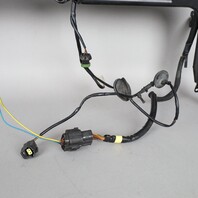 1999-2004 Porsche 911 Engine Deck Lid Spoiler Drive Motor Mechanism OEM Used